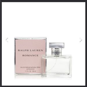 Ladies 1.7 oz Raulph Lauren Romance